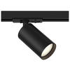 SCHIENENSYSTEM-STRAHLER - Schwarz, Basics, Metall (5,2/12,5/9,2cm) - MAYTONI