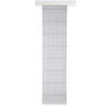 PANEL ZAVESA tamnosiva - tamnosiva, Osnovno, tekstil (60/245cm)