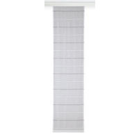PANEL ZAVESA tamnosiva - tamnosiva, Osnovno, tekstil (60/245cm)