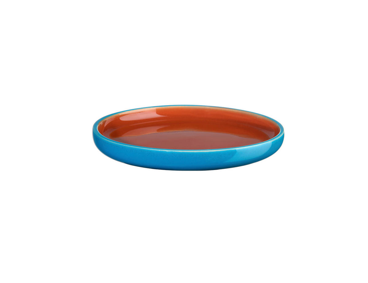 TANJUR ZA PREDJELO  14 cm         tiamo  - tamno narančasta, Basics, keramika (14cm) - ASA
