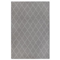 WEBTEPPICH Wohnzimmer 200/290 cm Kollektion 1843 Grau, Beige rechteckig  - Beige/Grau, Basics, Kunststoff/Textil (200/290cm) - Villeroy & Boch