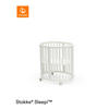 GITTERBETT  - Weiß, Basics, Holz (87/82/67cm) - Stokke