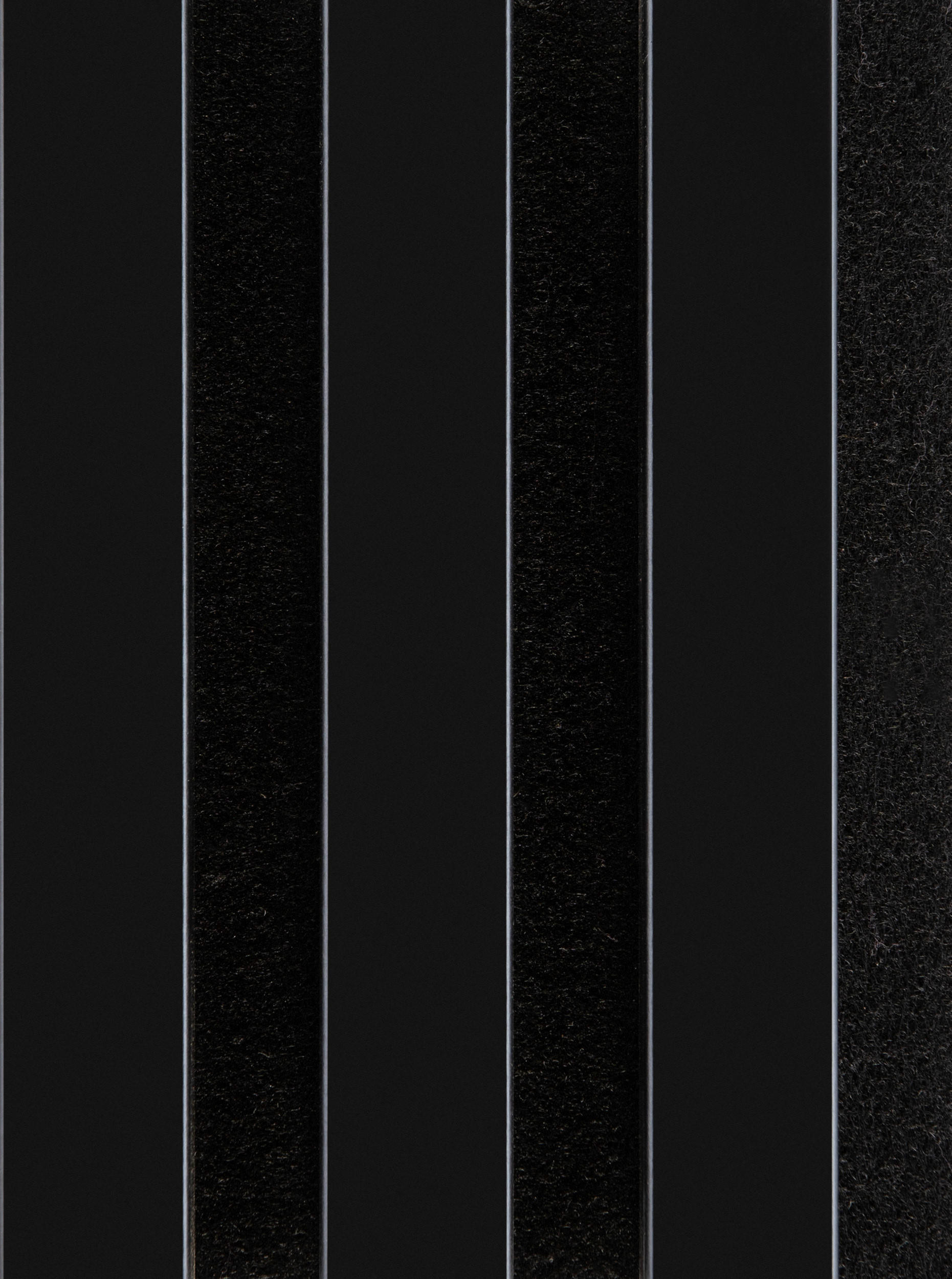 AKUSTIČNI PANEL  crna  - crna, Basics, drvni materijal (30/260/1,9cm)