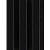AKUSTIČNI PANEL  crna  - crna, Basics, drvni materijal (30/260/1,9cm)