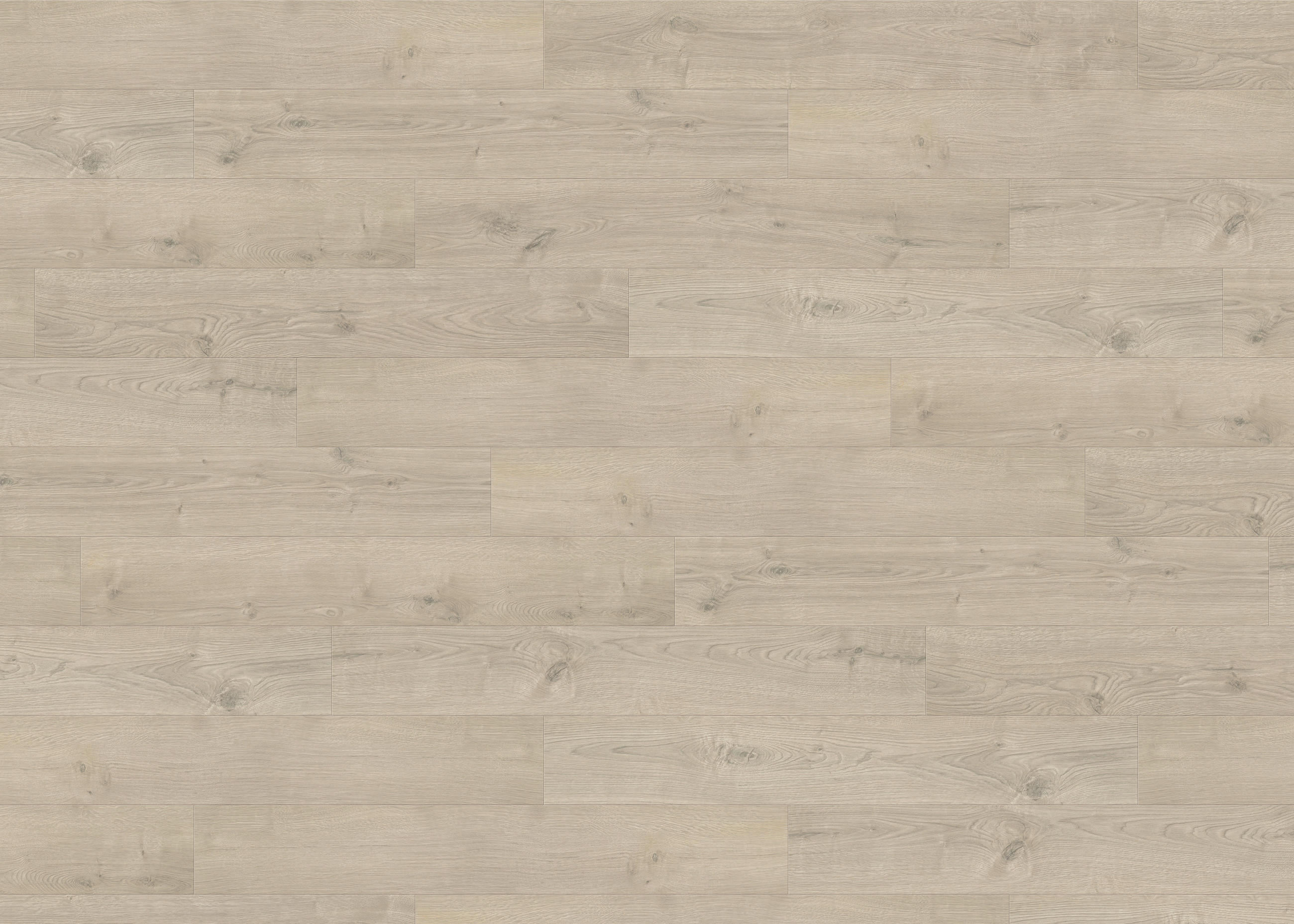 LAMINATBODEN Living by HARO Laminat NKL 32  per  m² - Hellgrau, Basics, Holzwerkstoff (19.3/128.2cm) - Living by HARO