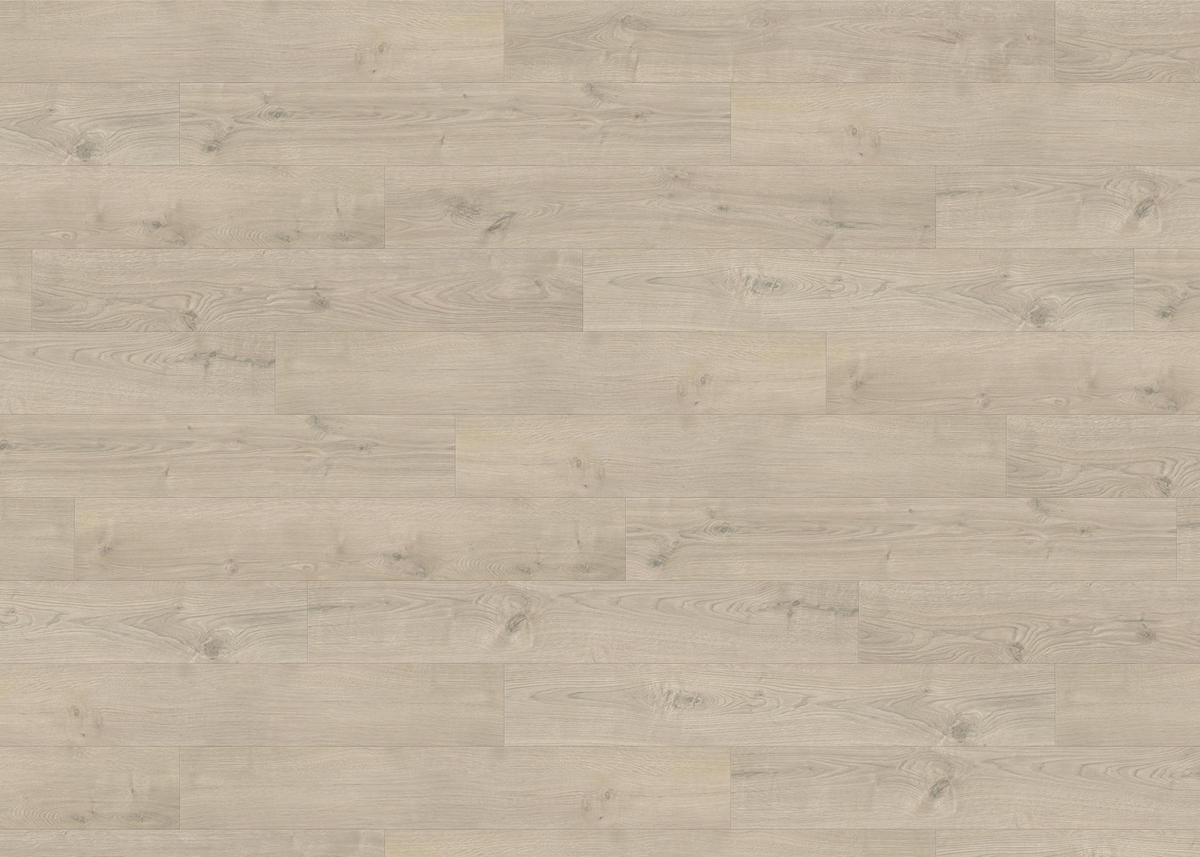 LAMINATBODEN Living by HARO Laminat NKL 32  per  m² - Hellgrau, Basics, Holzwerkstoff (19.3/128.2cm) - Living by HARO