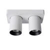 LED-STRAHLER Nigel 20/10/11.5 cm   - Weiß, KONVENTIONELL, Metall (20/10/11.5cm) - Lucide