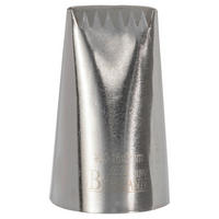 SPRITZTÜLLE - Basics, Metall (2,5/3,8/2,5cm) - Birkmann