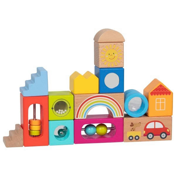 EDUKATIVNA IGRA   - Basics (18/18/4,3cm) - Goki