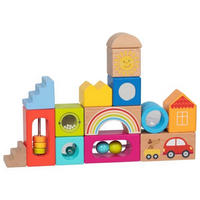 EDUKATIVNA IGRA   - Basics (18/18/4,3cm) - Goki