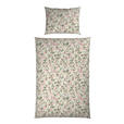 BETTWÄSCHE Satin 160/210 cm  - Multicolor, KONVENTIONELL, Textil (160/210cm) - Esposa