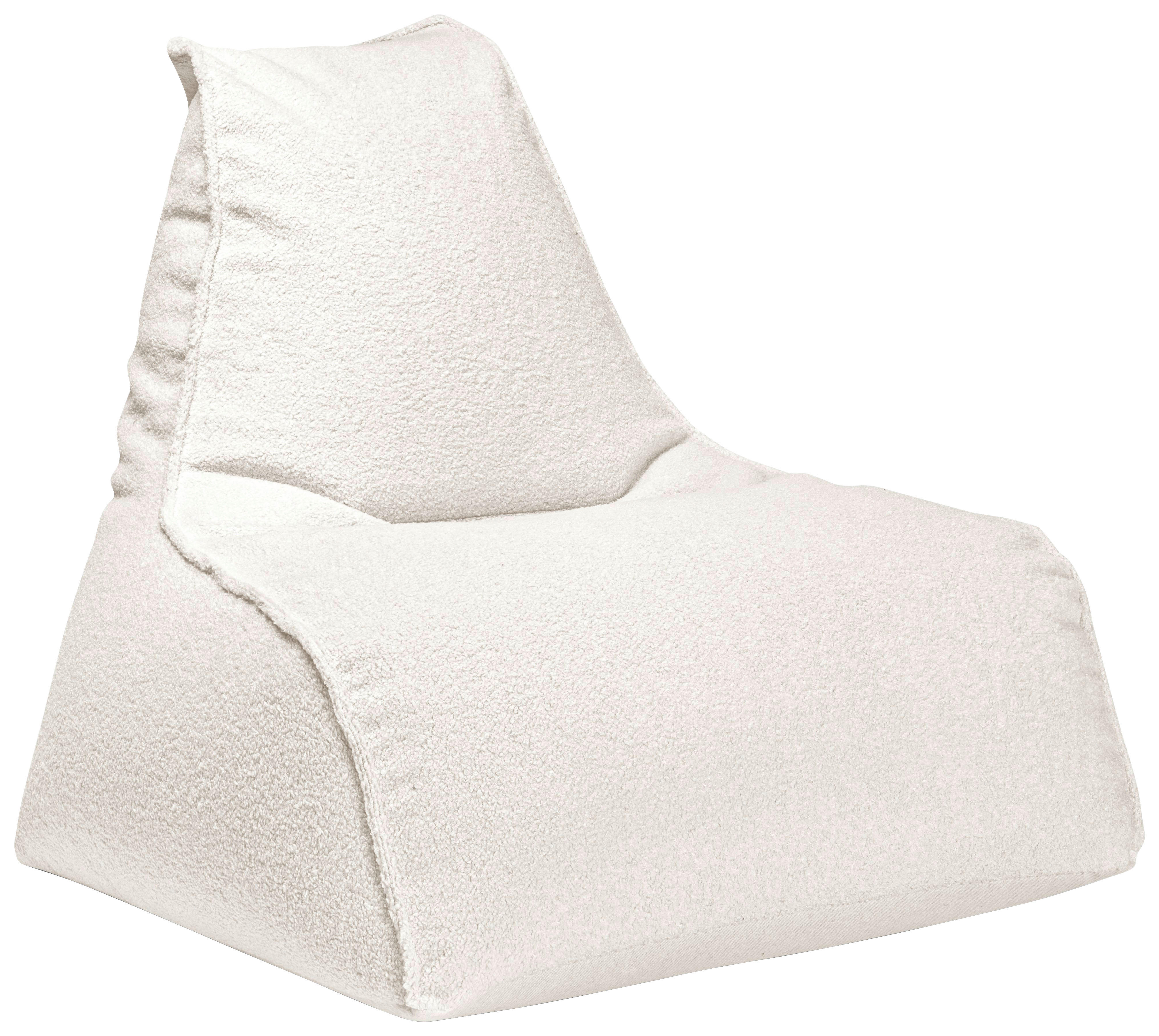 SITZSACK 270 l  - Naturfarben, MODERN, Textil (70/80/70cm)