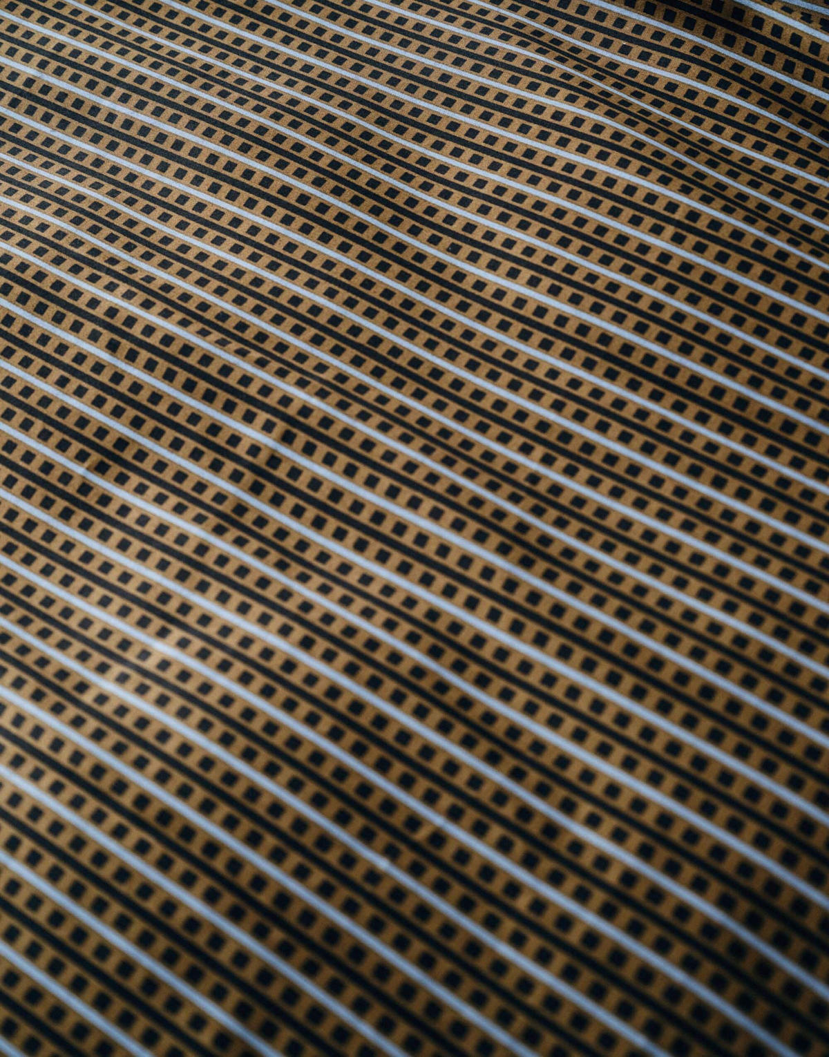 BETTWÄSCHE 2-teilig Jorn Satin 155/220 cm  - Braun, KONVENTIONELL, Textil (155/220cm) - Marc O'Polo