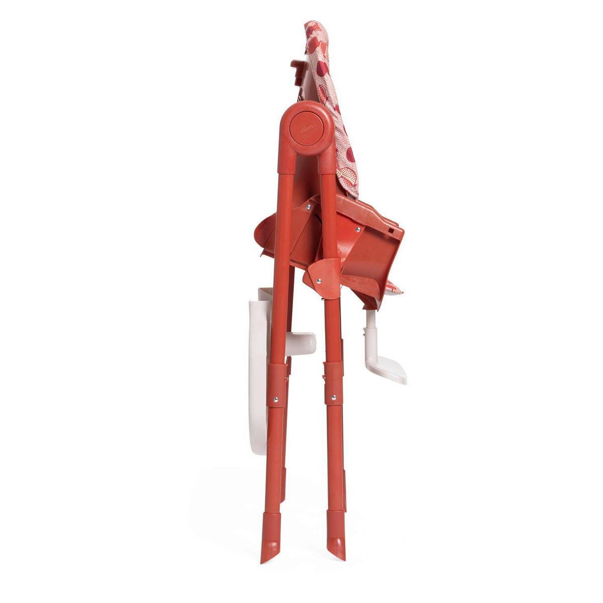 HOCHSTUHL Polly Essential  - Rot, Basics, Kunststoff (50/93-107/89cm) - Chicco