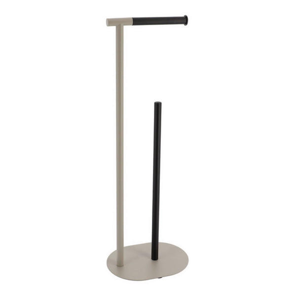 DRŽAČ TOALETNOG PAPIRA   metal  ATHENA  - Basics, metal (23/17/66.5cm) - Homeware
