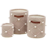 KORB - Beige, Trend, Textil - Jimmylee