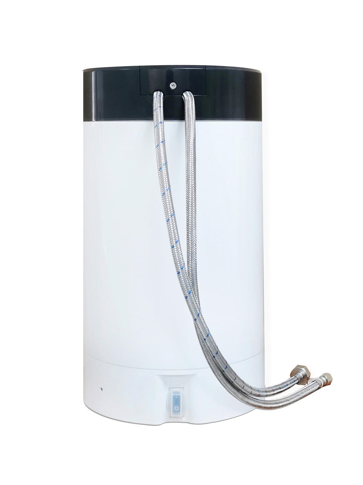 KÜCHENARMATUR THERMOFLOW100RFI  - Weiß, Trend, Kunststoff/Metall (21/45,3/21cm)