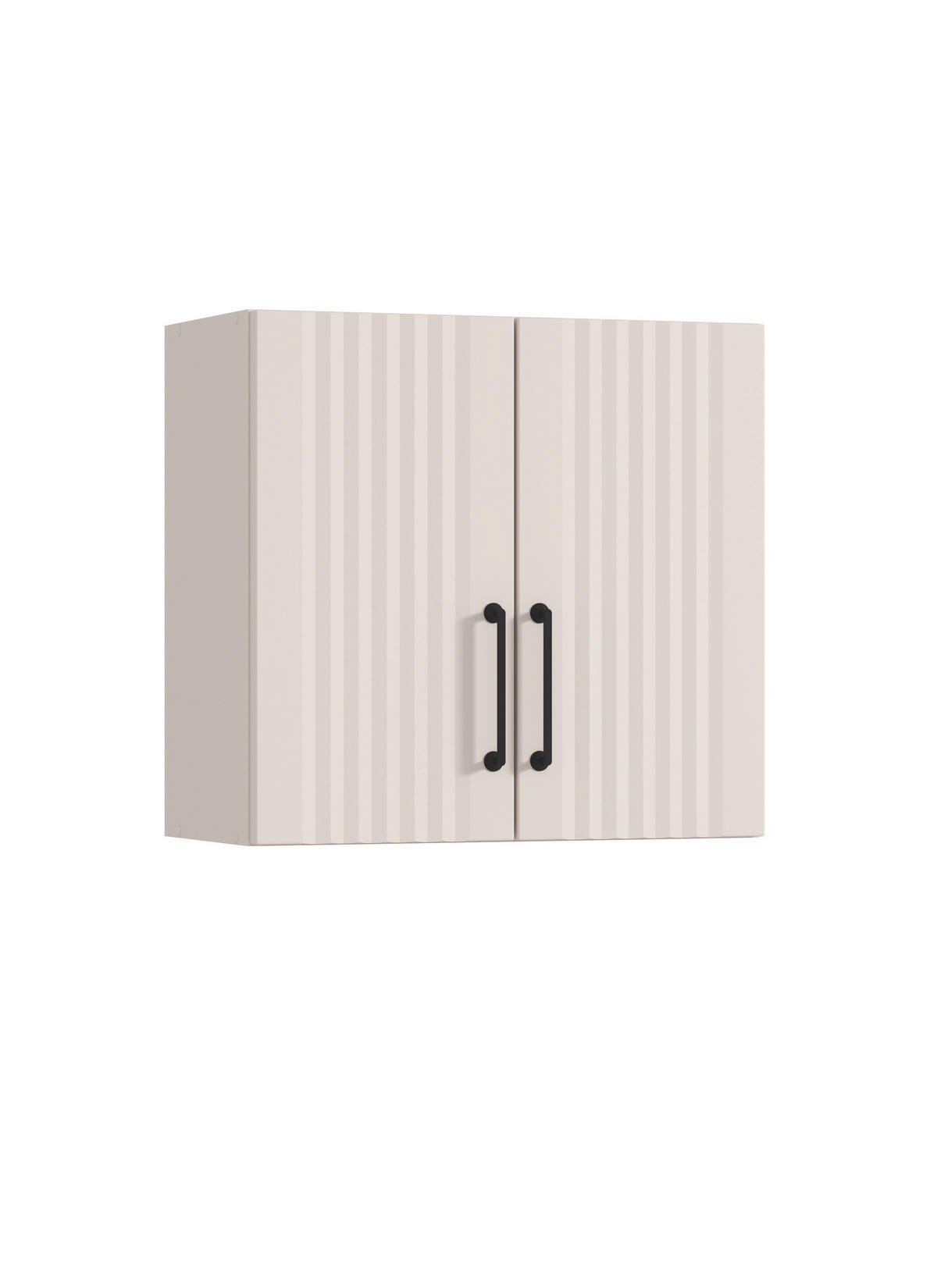 KONYHAI FALISZEKRÉNY - Artisan tölgy/szürke, Basics, faalapú anyag (60/32/61cm) - Carryhome