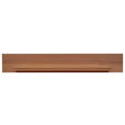 WANDBOARD 160/25/21,6 cm - Kernbuche, KONVENTIONELL, Holzwerkstoff (160/25/21,6cm) - Voleo