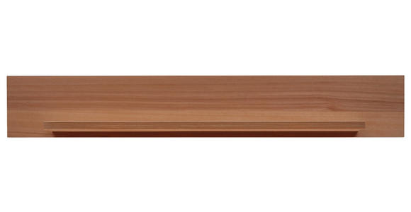 WANDBOARD 160/25/21,6 cm - Kernbuche, KONVENTIONELL, Holzwerkstoff (160/25/21,6cm) - Voleo