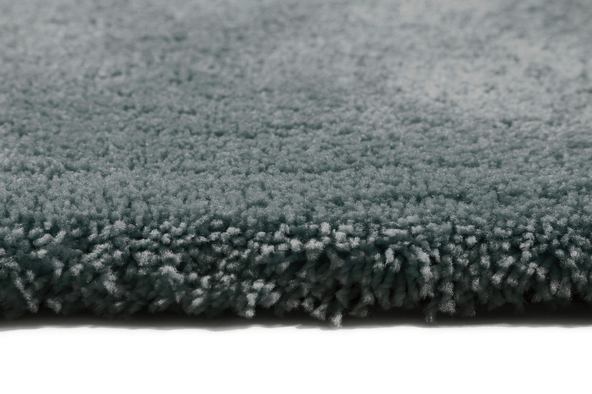 HOCHFLORTEPPICH 70/140 cm Relaxx Türkis  - Türkis, Basics, Textil (70/140cm) - Esprit