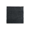 BADTEPPICH Anthrazit 60/60 cm  - Anthrazit, Basics, Textil (60/60cm) - Aquanova