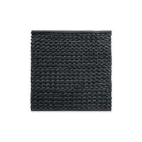 BADTEPPICH Anthrazit 60/60 cm  - Anthrazit, Basics, Textil (60/60cm) - Aquanova