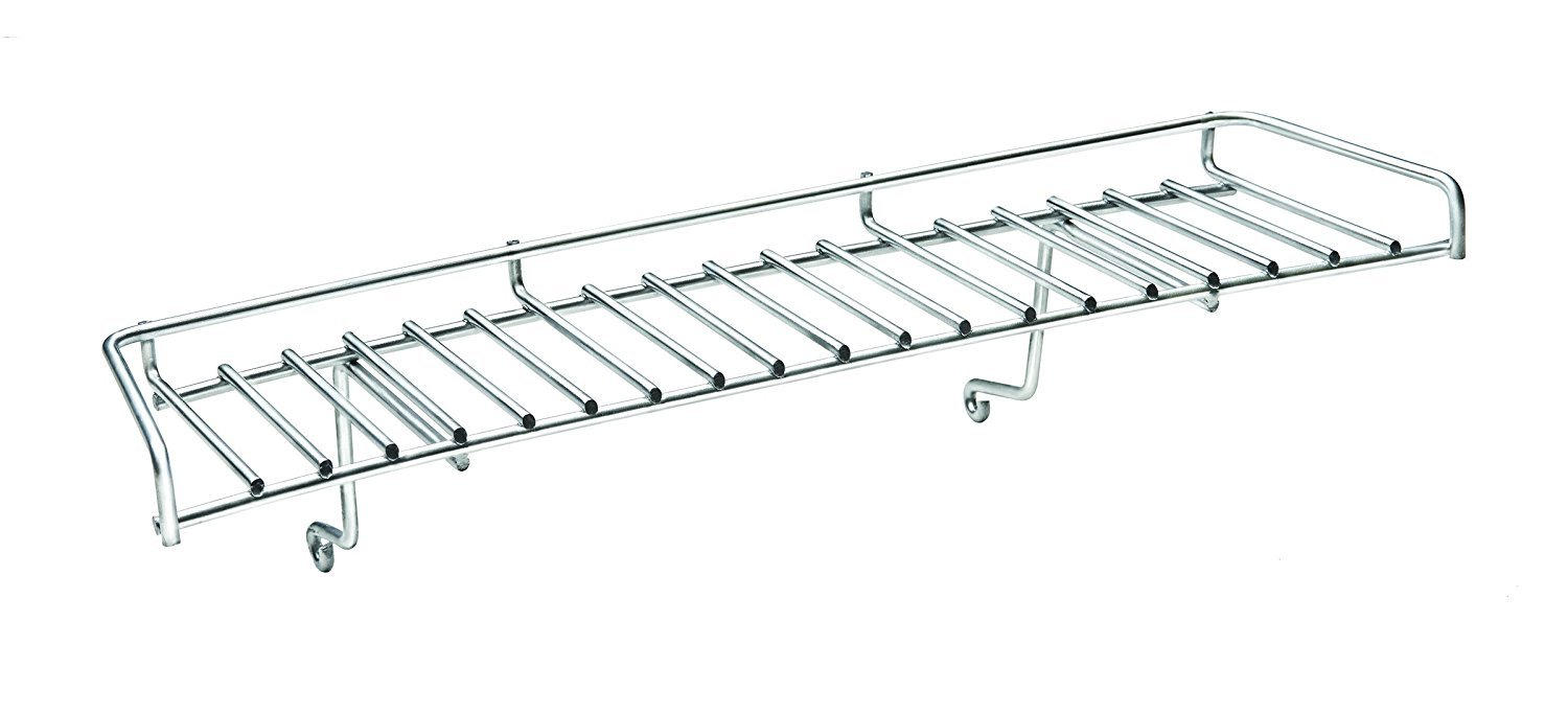 REŠETKA ROŠTILJA - boje oplemenjenog čelika, Basics, metal (37/12/26,5cm) - Napoleon