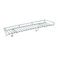 REŠETKA ROŠTILJA - boje oplemenjenog čelika, Basics, metal (37/12/26,5cm) - Napoleon