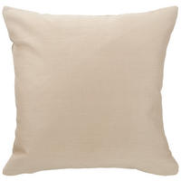 KISSENBEZUG 50/50 cm  - Sandfarben, Basics, Textil (50/50cm) - Novel