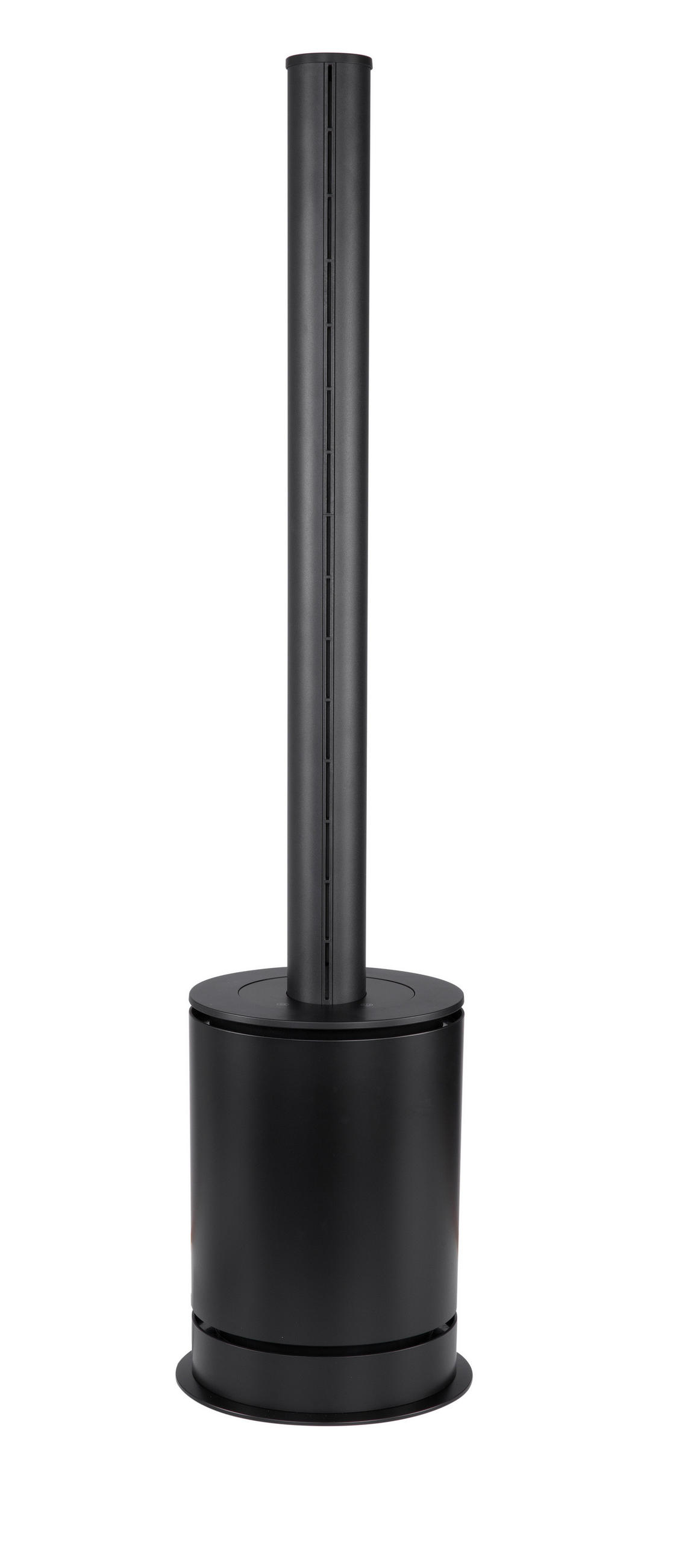 STOJANOVÝ VENTILÁTOR - černá, Trend, kov/plast (23/98,6cm) - Mican