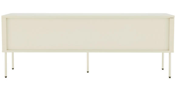 LOWBOARD 140/51/40 cm - Eichefarben/Grauweiß, Design, Holz/Holzwerkstoff (140/51/40cm) - Carryhome