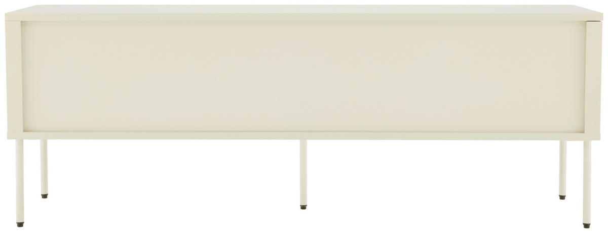 LOWBOARD 140/51/40 cm  - Eichefarben/Grauweiß, Design, Holz/Holzwerkstoff (140/51/40cm) - Carryhome