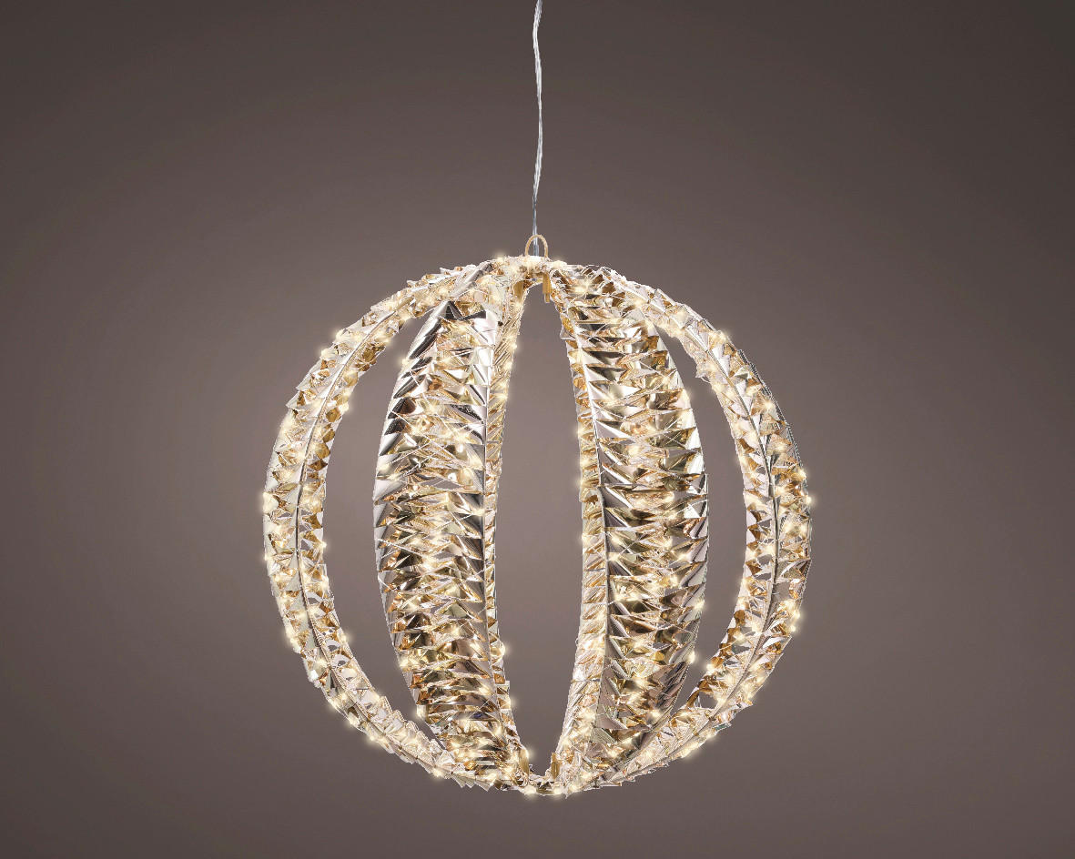 LED DÍSZLÁMPA - Basics (40,00/40,00/40,00cm)