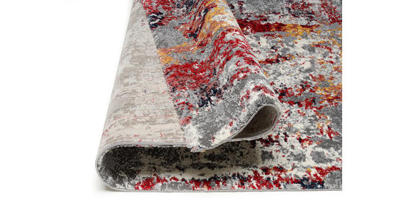 WEBTEPPICH 65/130 cm Timeline Firework Multicolor  - Multicolor, Design, Textil (65/130cm) - Novel