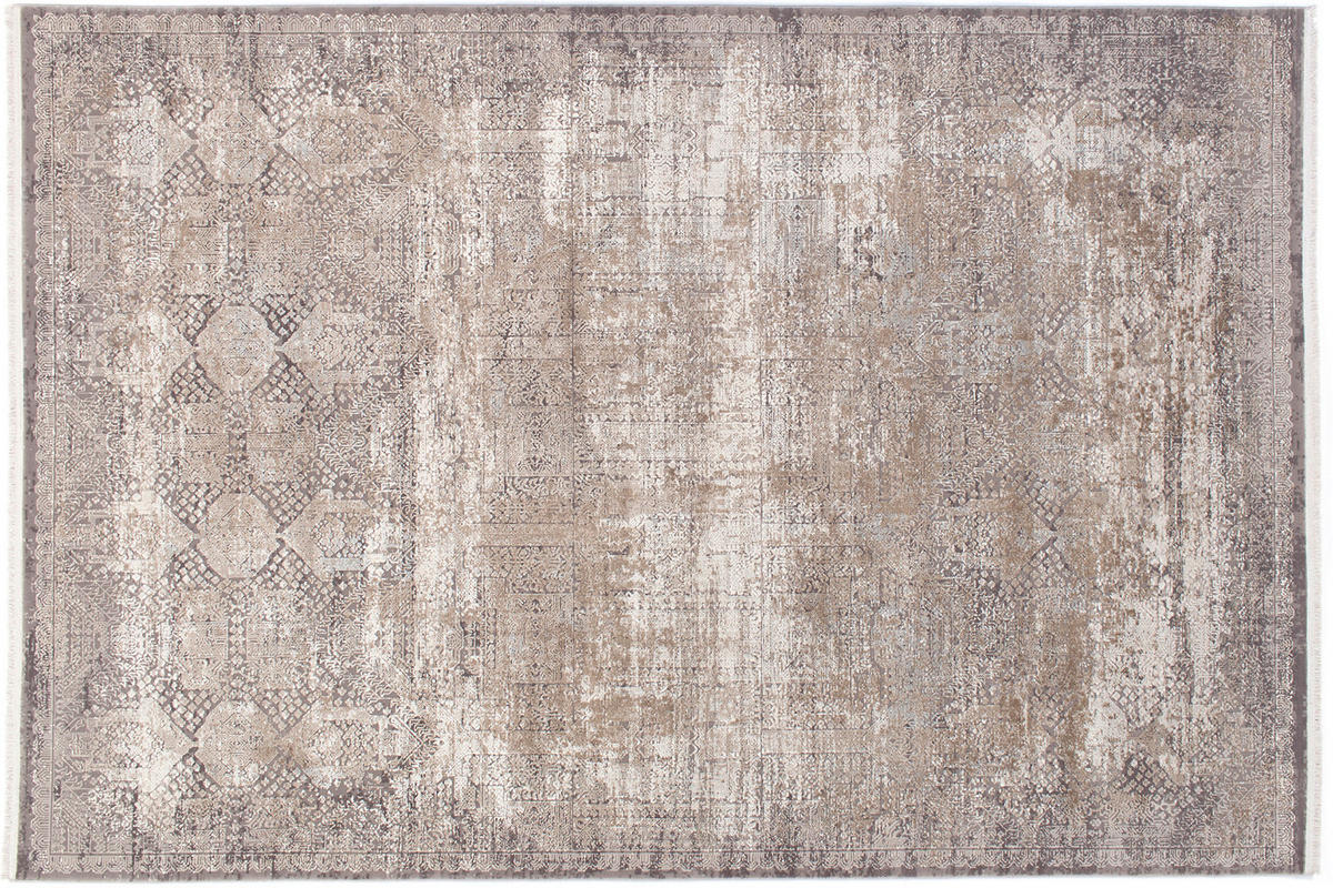 WEBTEPPICH 120/180 cm Gelb  - Gelb, Design, Textil (120/180cm) - Musterring