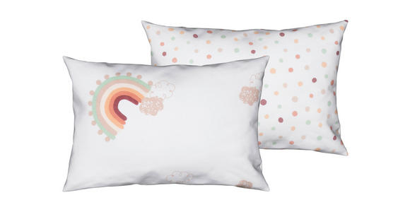 BABYBETTWÄSCHE 100/135 cm  - Multicolor, Basics, Textil (100/135cm) - My Baby Lou