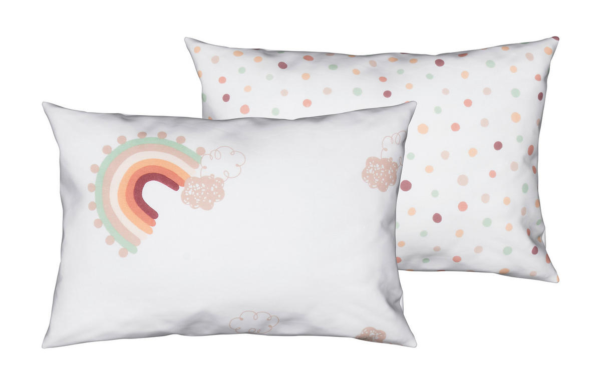 BABA ÁGYNEMŰHUZAT-GARNITÚRA 100/135 cm  - színes, Basics, textil (100/135cm) - My Baby Lou