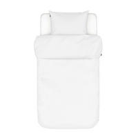 BETTWÄSCHE Valka Flachgewebe 155/220 cm  - Weiß, Basics, Textil (155/220cm) - Marc O'Polo