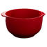 RÜHRSCHÜSSEL - Rot, Basics, Kunststoff (4l) - Mepal Rosti