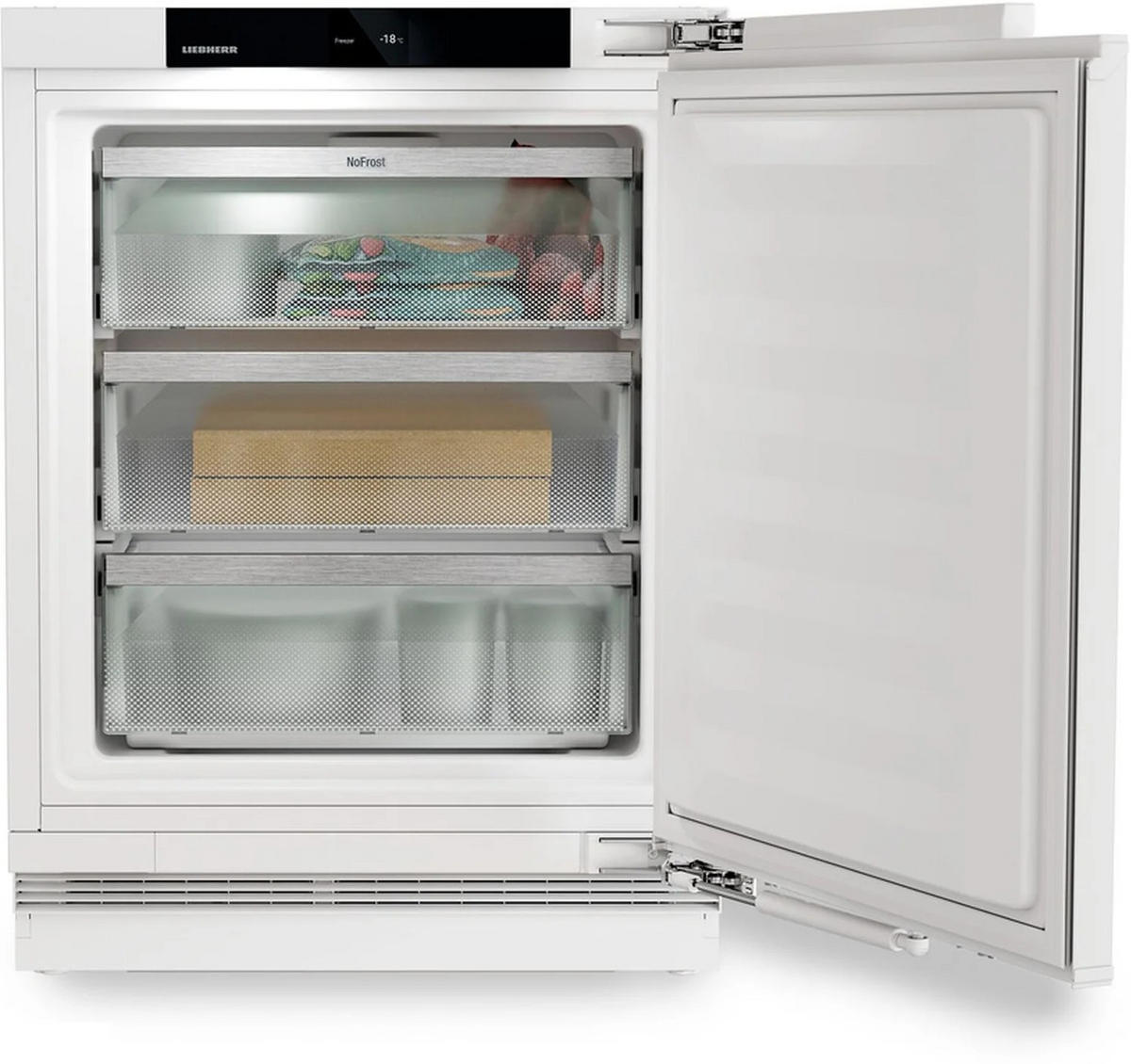 GEFRIERSCHRANK SUFND365I  - Weiß, Basics, Metall (59,7 cm/81,9 cm/55,6 cmcm) - Liebherr