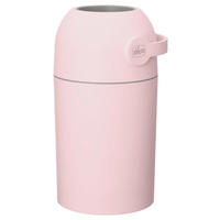 WINDELEIMER 23/48/23 cm ODOUR OFF INKL. FEUCHTTÜCHER  - Rosa, Basics, Kunststoff (23/48/23cm) - Chicco