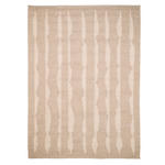 HANDWEBTEPPICH 130/190 cm Beige  - Beige, Natur, Textil (130/190cm) - Linea Natura