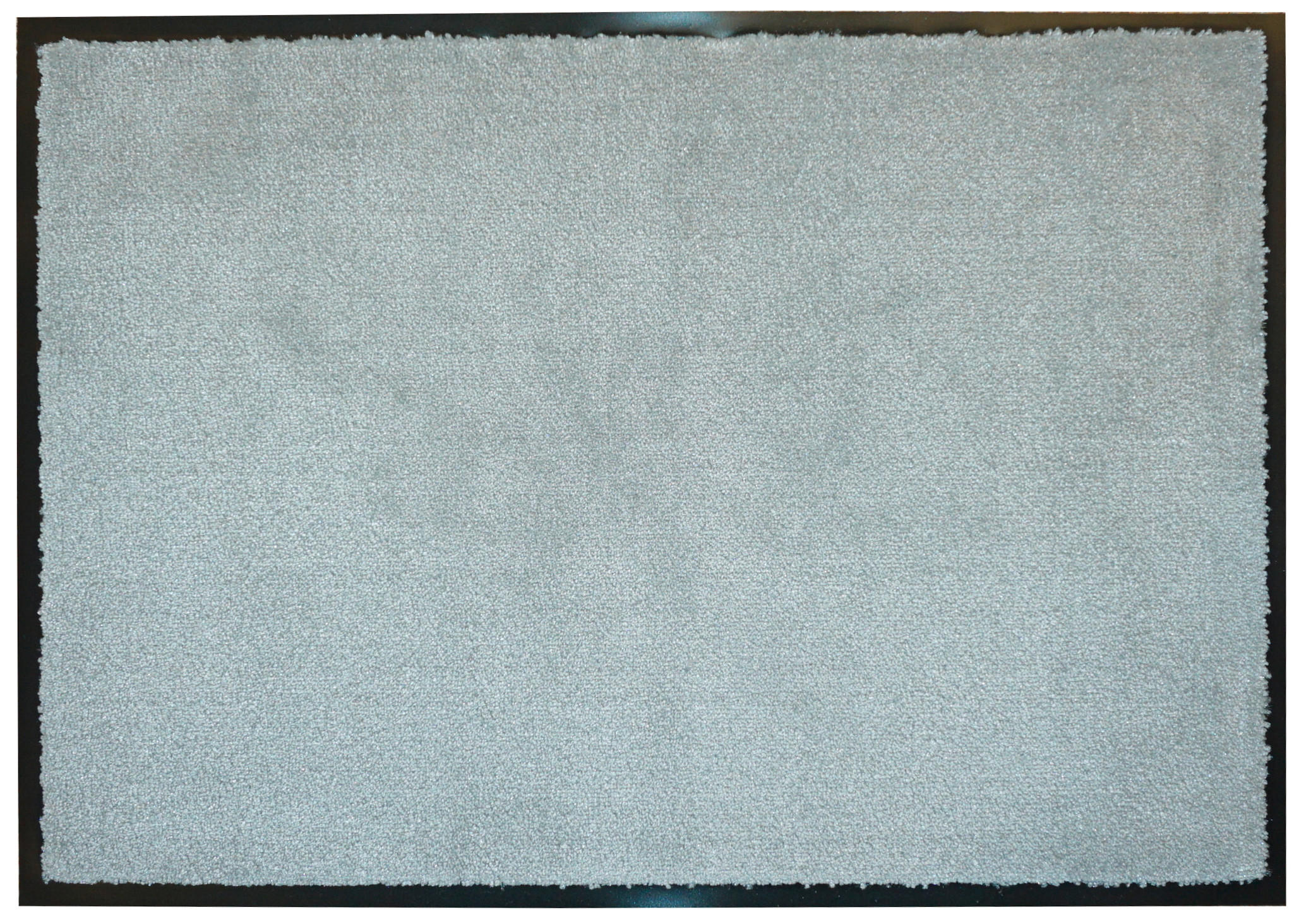 FUSSMATTE - Grau, Konventionell, Textil (50/70cm) - Schöner Wohnen Teppi