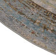 VINTAGE-TEPPICH 200 cm Paulien Braun, Beige  - Beige/Braun, Design, Kunststoff/Textil (200cm) - Dieter Knoll