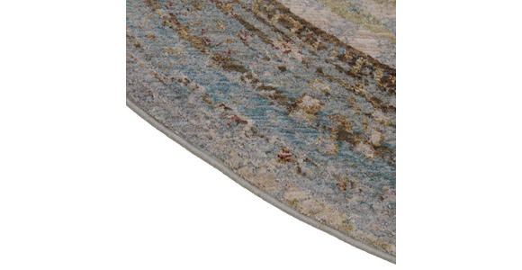 VINTAGE-TEPPICH 200 cm Paulien Braun, Beige  - Beige/Braun, Design, Kunststoff/Textil (200cm) - Dieter Knoll