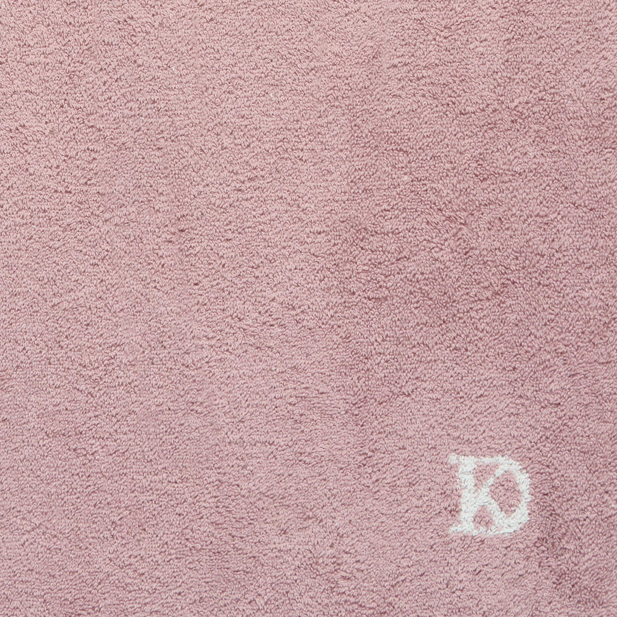 HANDTUCH BASIC Grau, Rosa  - Rosa/Grau, Design, Textil (50/100cm) - Dieter Knoll