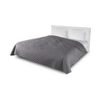 ÁGYTAKARÓ 220/260 cm  - szürke, Design, textil (220/260cm) - Boxxx