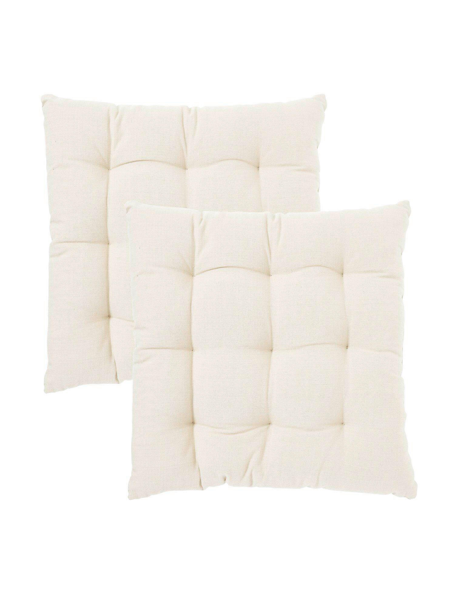 STUHLKISSEN  40/40 cm   - Basics, Textil (40/40cm)