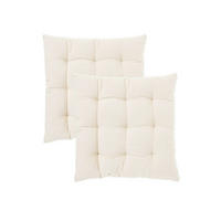 STOLSDYNA  40/40 cm   - Basics, textil (40/40cm) - Svanefors